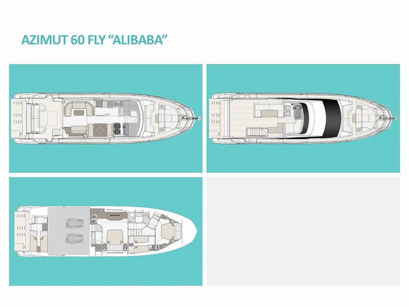 Azimut 60 (ID=7230) - фото 2