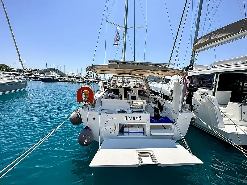 Dufour 430 (ID=7233) - фото 8