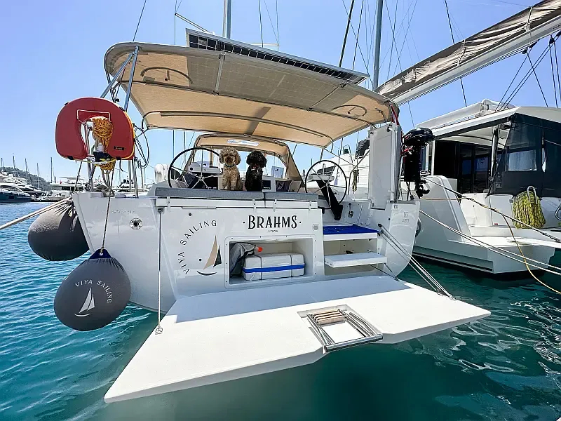 Dufour 430 (ID=7233)