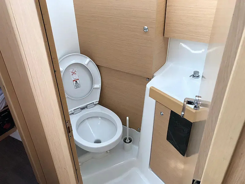 Oceanis 38.1 (ID=7240) - фото 13