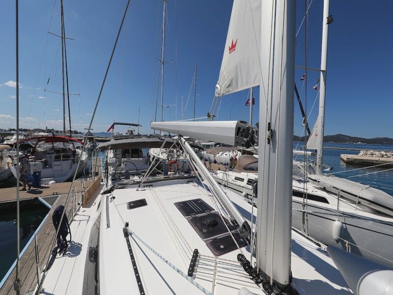 Bavaria Cruiser 46 (ID=725) - фото 14