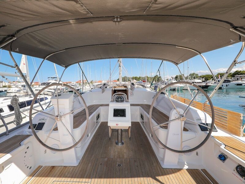 Bavaria Cruiser 46 (ID=725) - фото 16