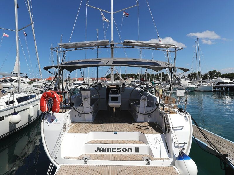 Bavaria Cruiser 46 (ID=725) - фото 12