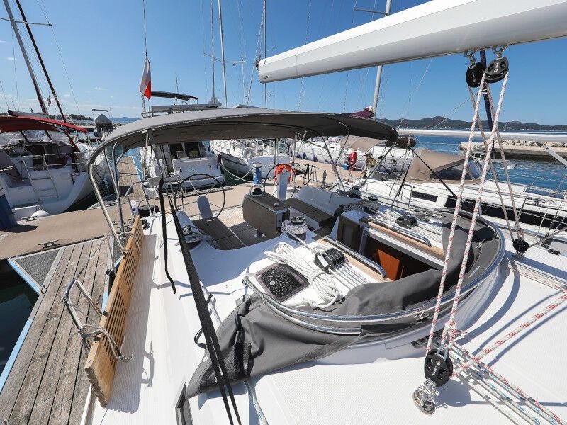 Bavaria Cruiser 46 (ID=725) - фото 15