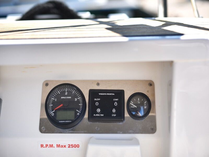 Bavaria Cruiser 46 (ID=725) - фото 10
