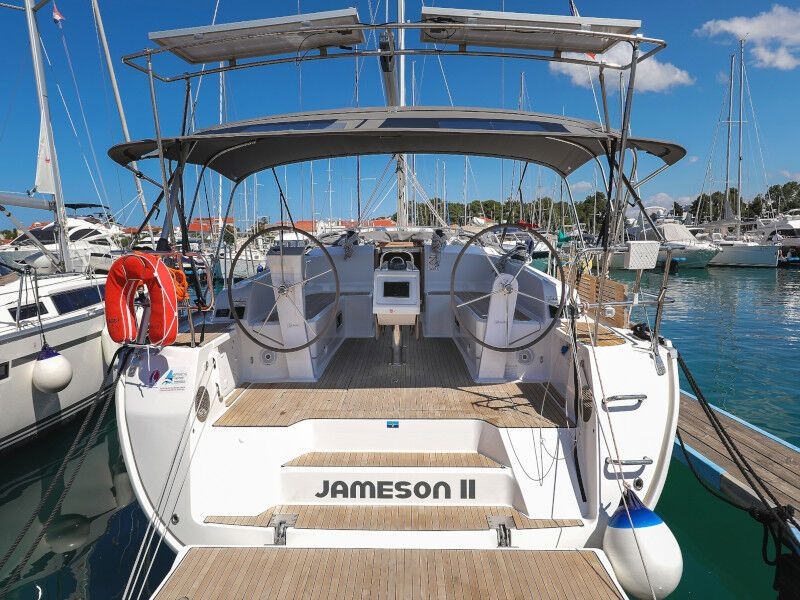 Bavaria Cruiser 46 (ID=725) - фото 4