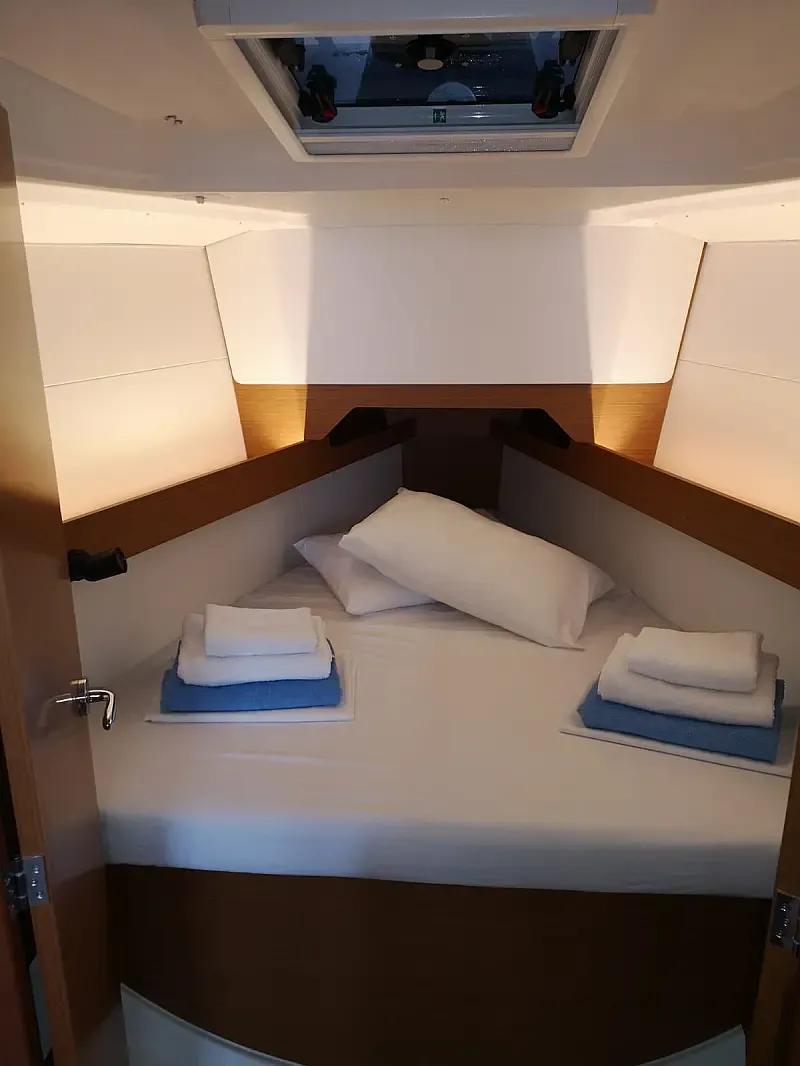 Sun Odyssey 349 (ID=7269) - фото 10