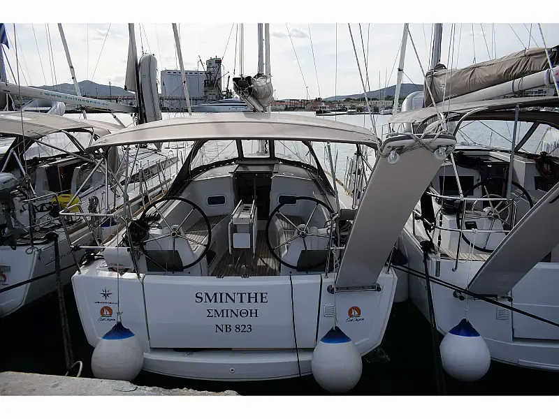 Sun Odyssey 349 (ID=7269)