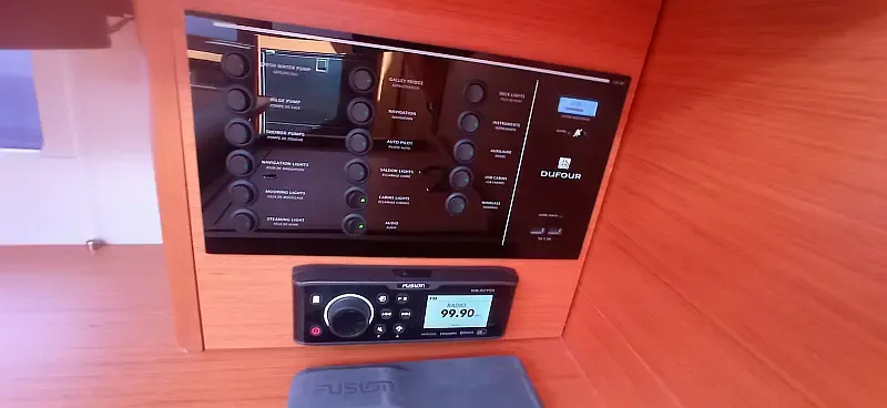 Dufour 390 Grand Large (ID=7271) - фото 14