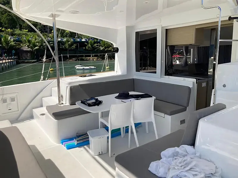 Lagoon 40 (ID=7285) - фото 8