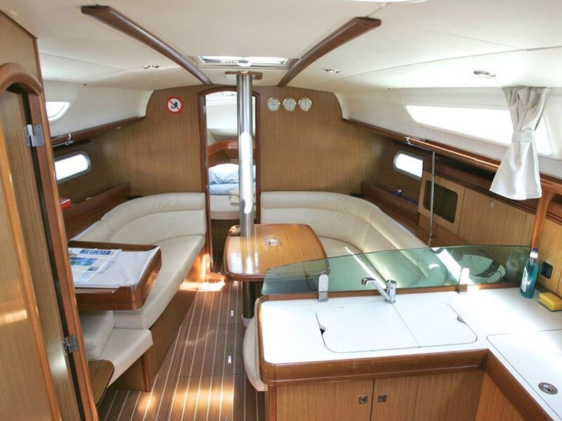 Sun Odyssey 36i (ID=7288) - фото 3