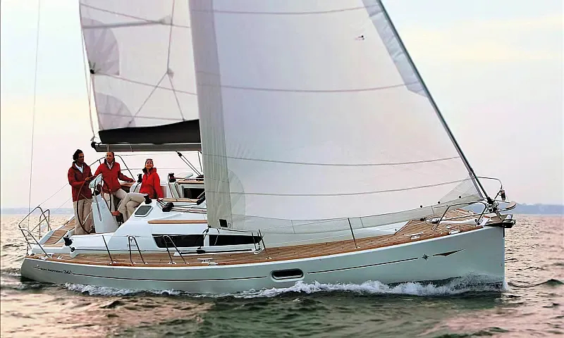 Sun Odyssey 36i (ID=7288) - фото 4