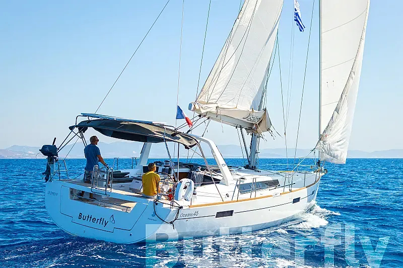 Oceanis 45 (ID=7293) - фото 62