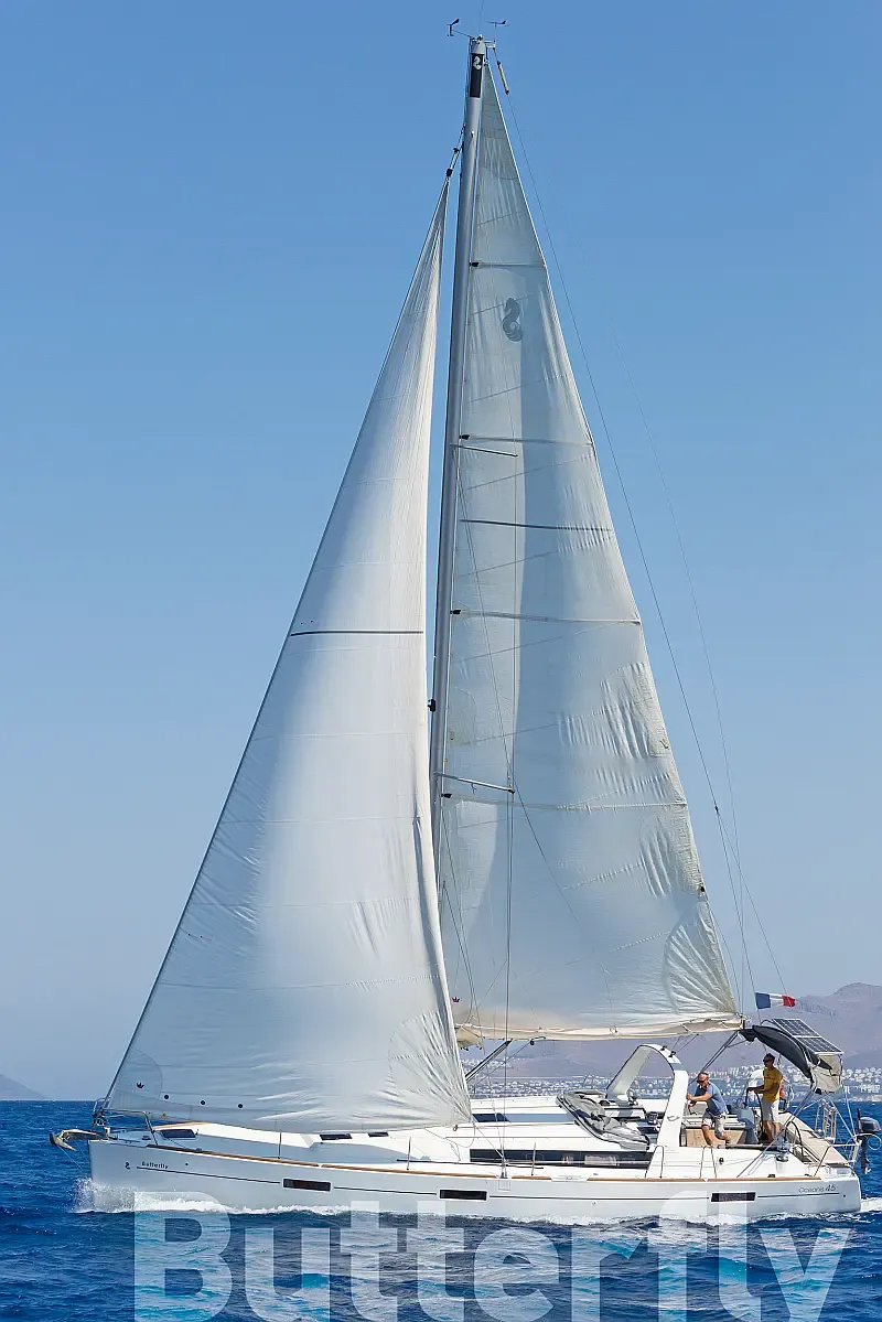 Oceanis 45 (ID=7293) - фото 70