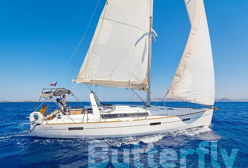 Oceanis 45 (ID=7293) - фото 57