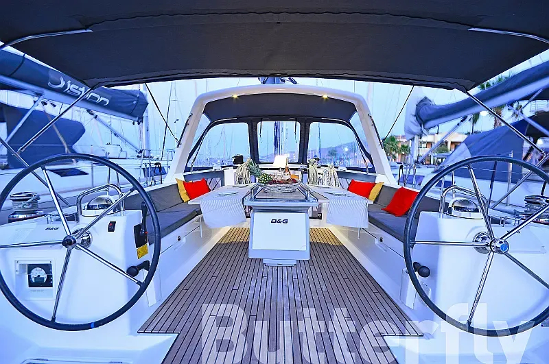 Oceanis 45 (ID=7293) - фото 49