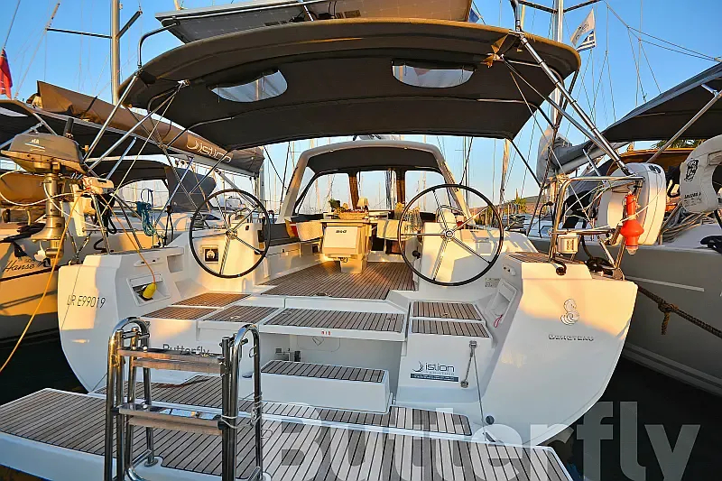 Oceanis 45 (ID=7293) - фото 23