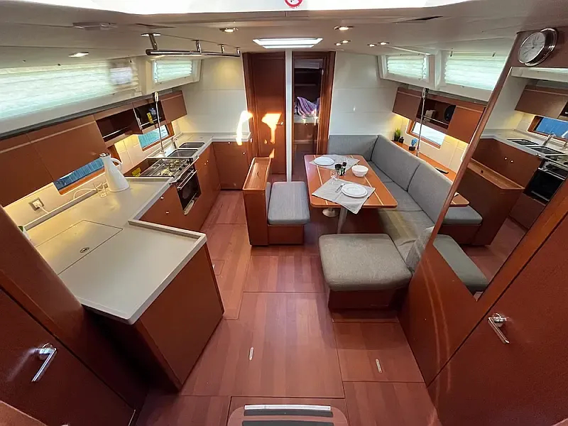 Oceanis 46.1 (ID=7298) - фото 11