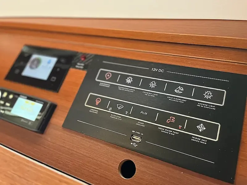 Oceanis 46.1 (ID=7298) - фото 17