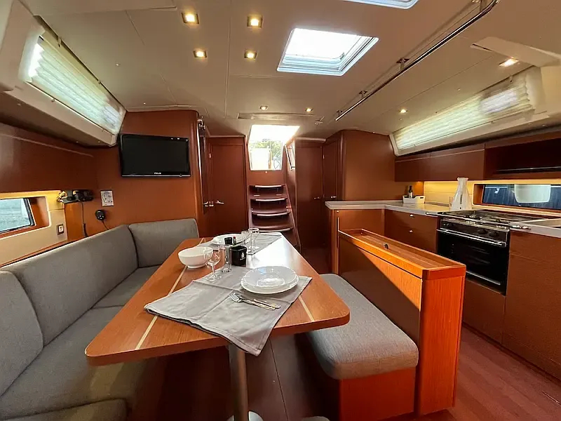 Oceanis 46.1 (ID=7298) - фото 18