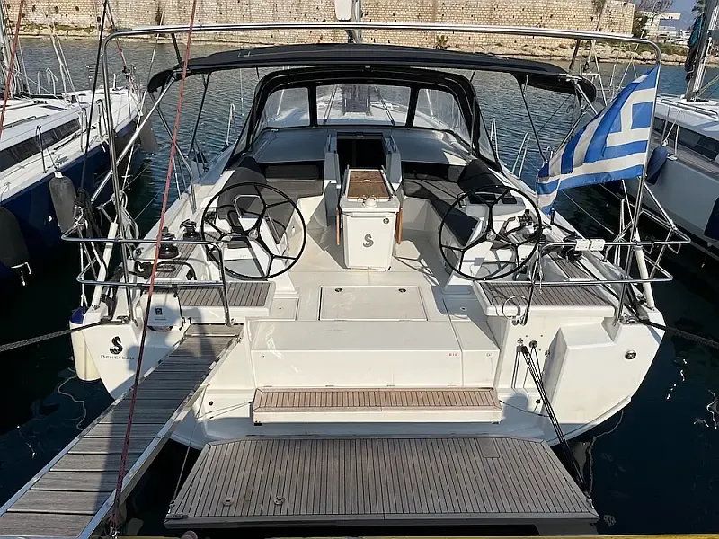 Oceanis 46.1 (ID=7298) - фото 4