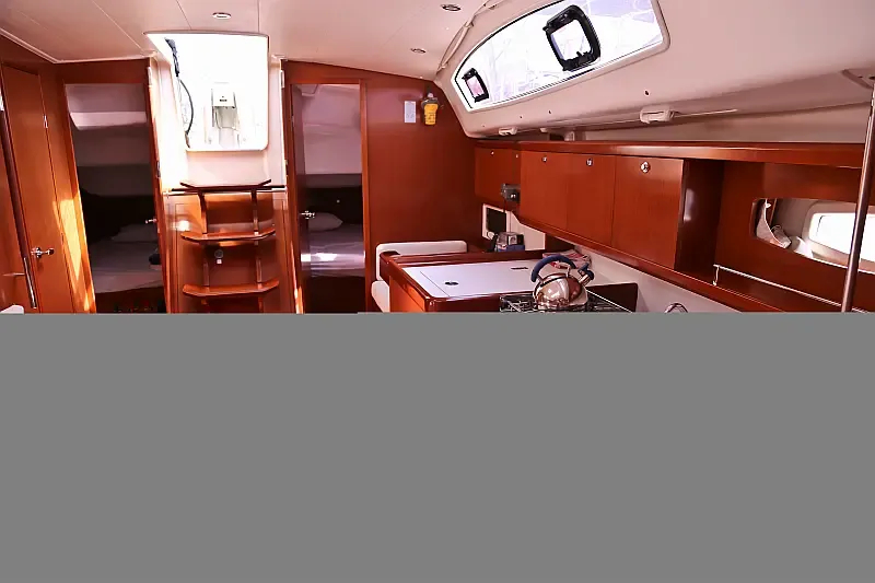 Oceanis 40 (ID=7299) - фото 10