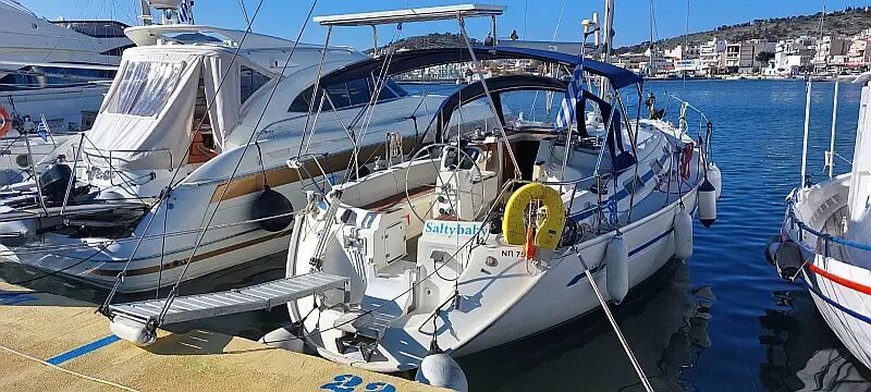 Bavaria 40 (ID=73) - фото 9