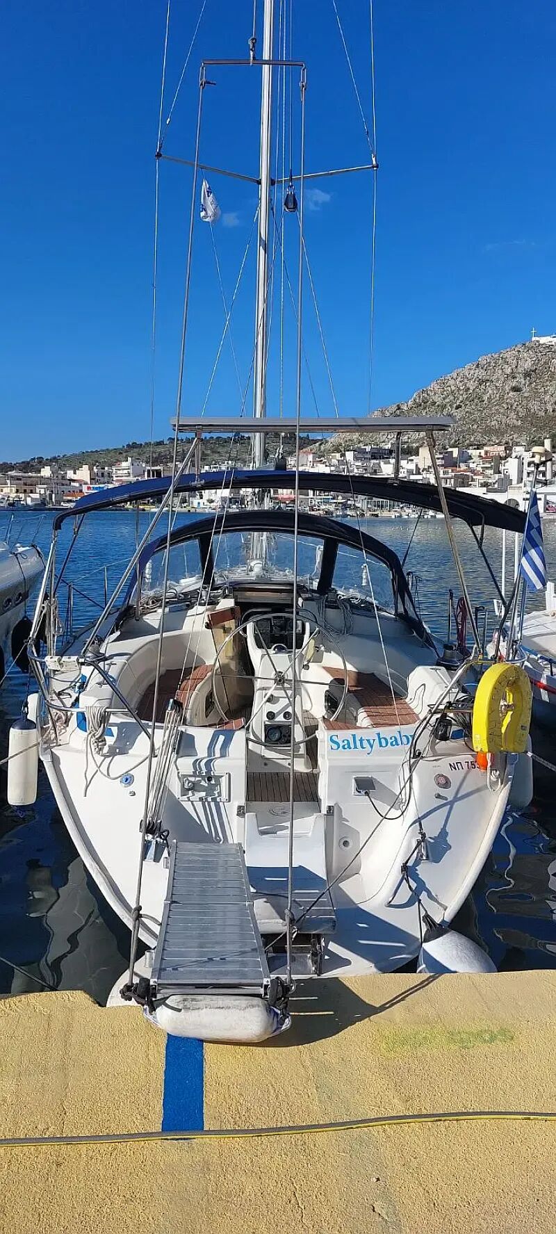 Bavaria 40 (ID=73) - фото 8