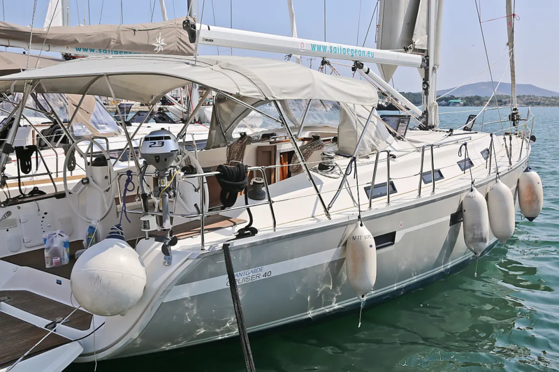 Bavaria Cruiser 40 (ID=7300) - фото 5