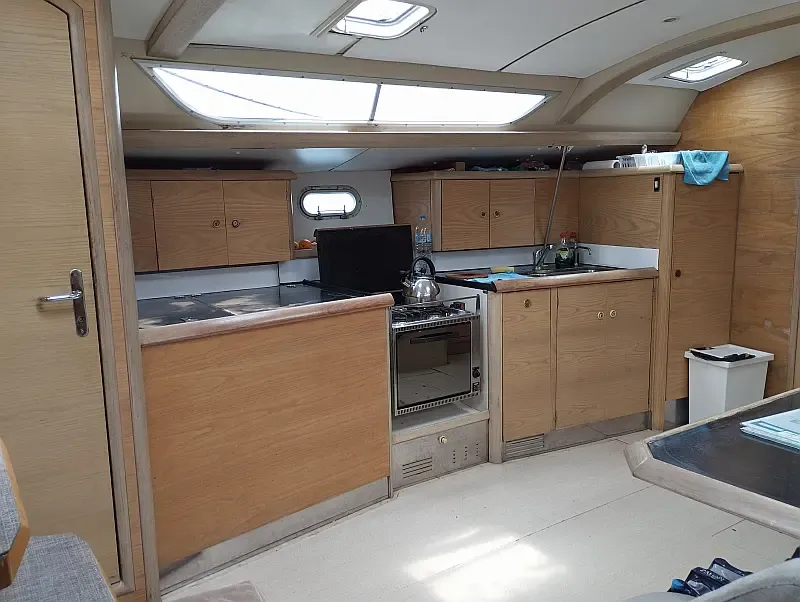 Sun Odyssey 45.1 (ID=7305) - фото 7