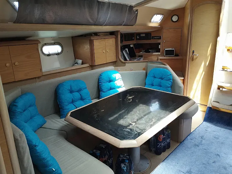 Sun Odyssey 45.1 (ID=7305) - фото 14