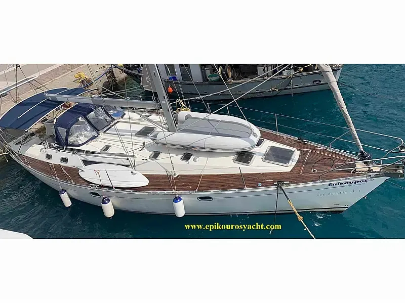 Sun Odyssey 45.1 (ID=7305)