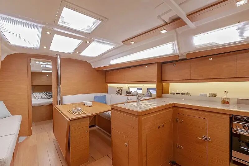 Dufour 390 Grand Large (ID=7325) - фото 27