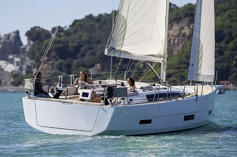 Dufour 390 Grand Large (ID=7325) - фото 22