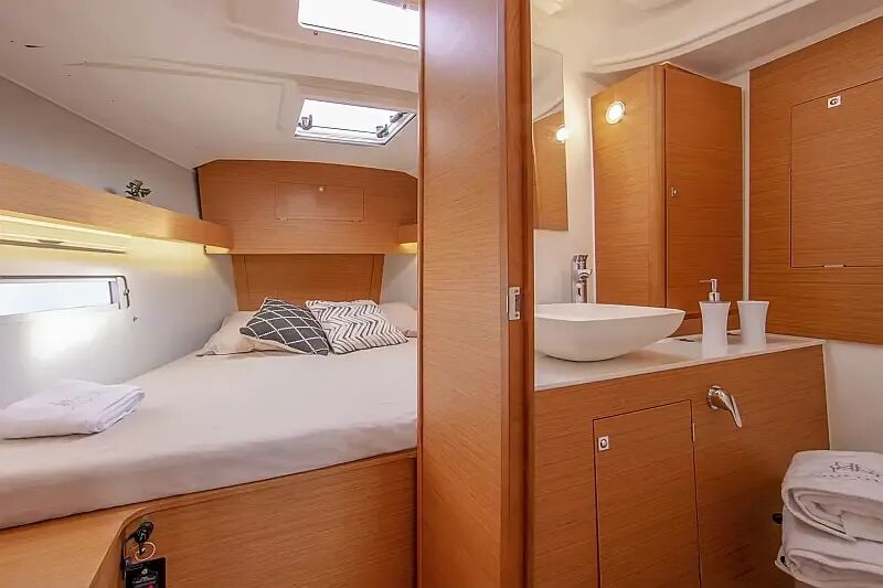 Dufour 390 Grand Large (ID=7325) - фото 29
