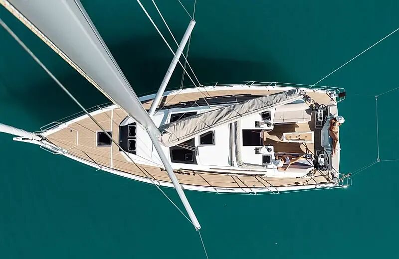 Dufour 390 Grand Large (ID=7325) - фото 23