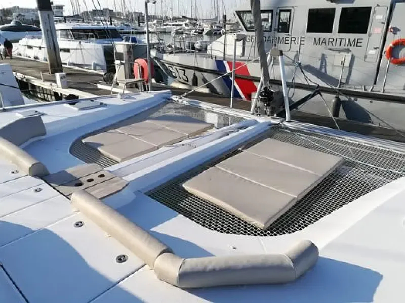 Nautitech 46 Open (ID=7326) - фото 4