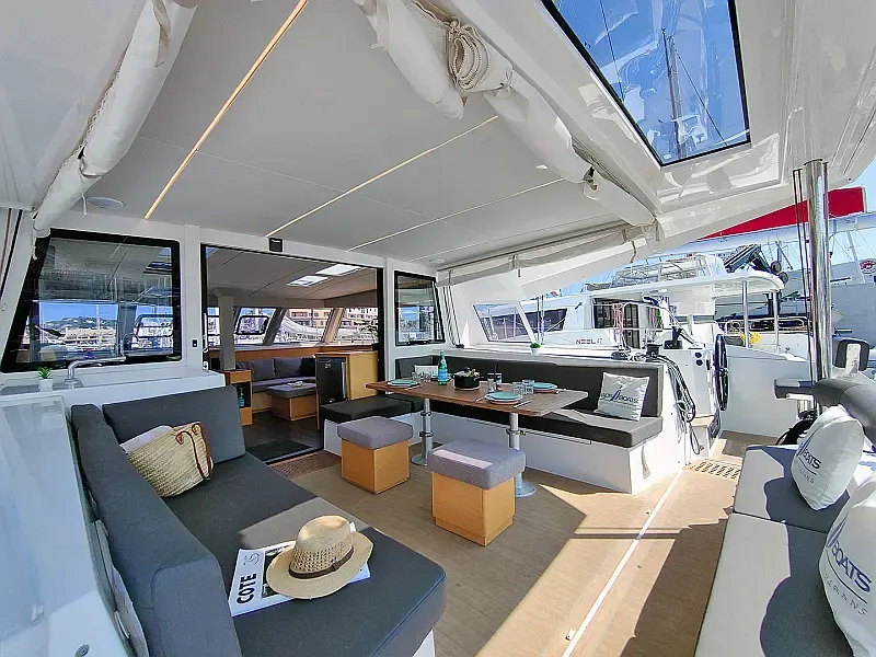 Nautitech 46 Open (ID=7326) - фото 3