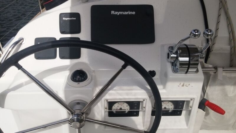 Lagoon 400 S2 (ID=733) - фото 8