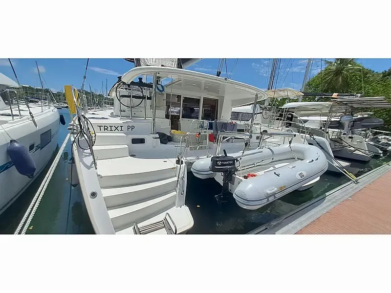 Lagoon 400 S2 (ID=733)
