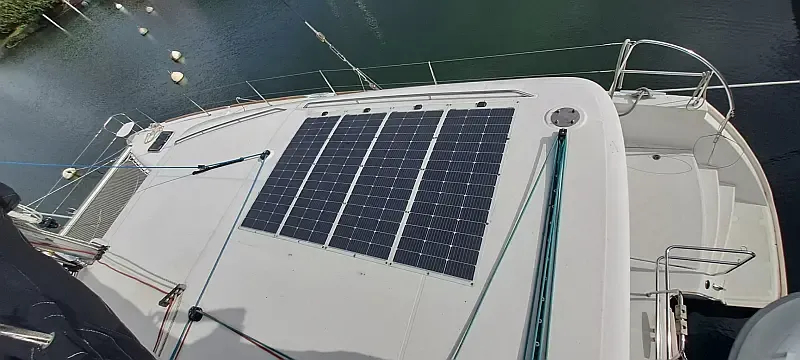 Lagoon 400 S2 (ID=733) - фото 5