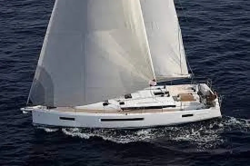 Sun Odyssey 490 (ID=7354) - фото 18
