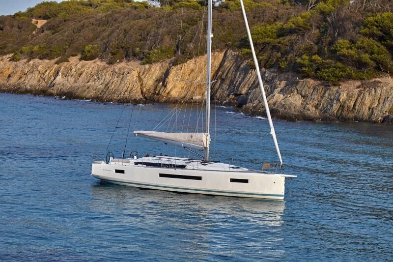 Sun Odyssey 490 (ID=7354) - фото 19