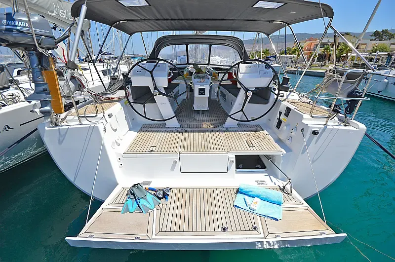 Hanse 505 (ID=7355) - фото 4