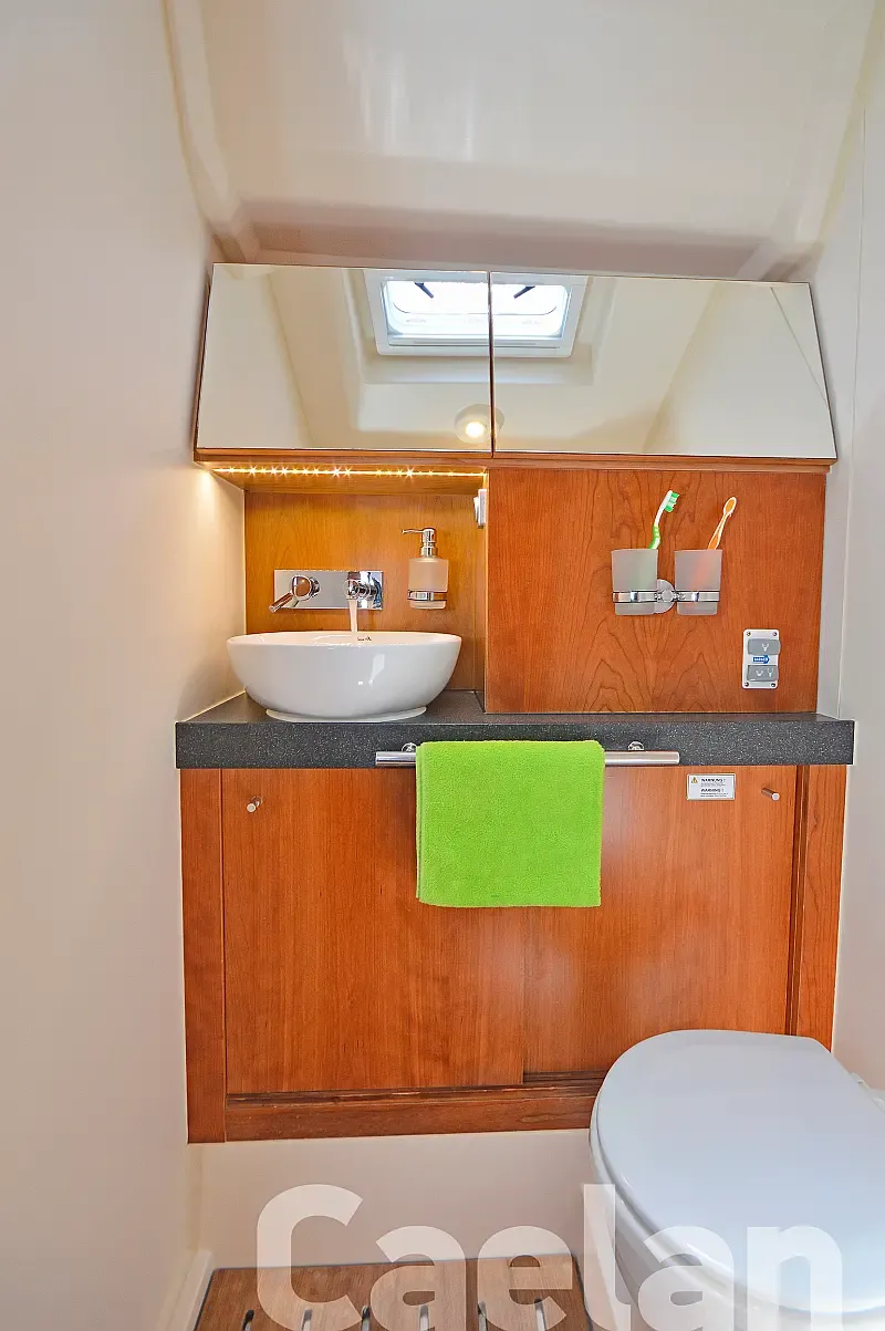 Hanse 505 (ID=7355) - фото 18