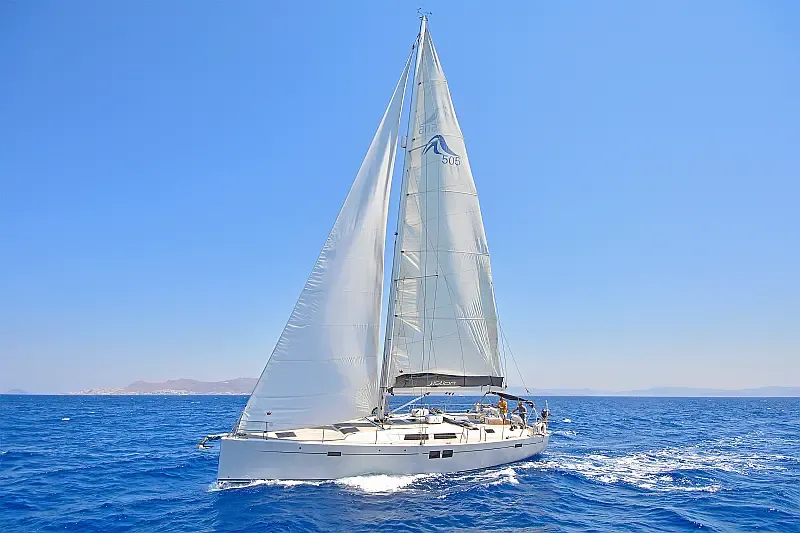 Hanse 505 (ID=7355) - фото 7
