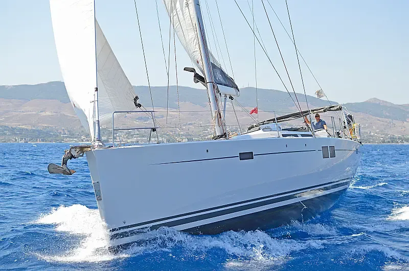 Hanse 505 (ID=7355) - фото 9