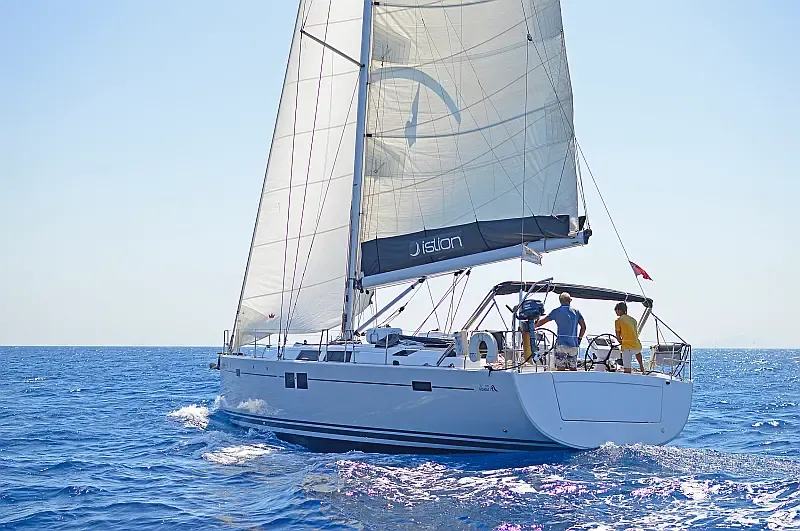 Hanse 505 (ID=7355) - фото 8