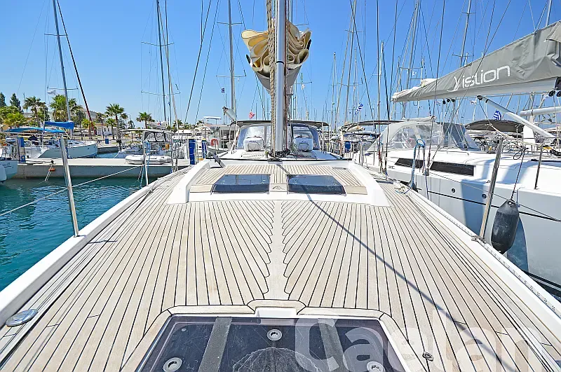 Hanse 505 (ID=7355) - фото 29