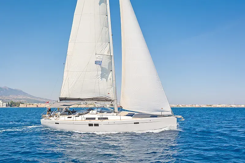 Hanse 505 (ID=7355) - фото 5